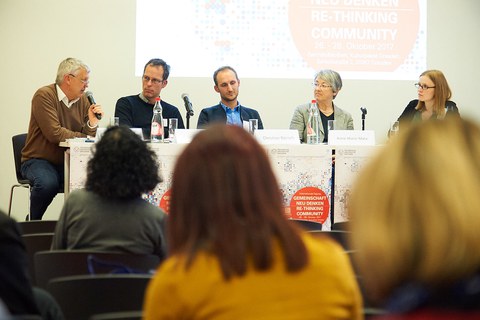 Re-Thinking Community