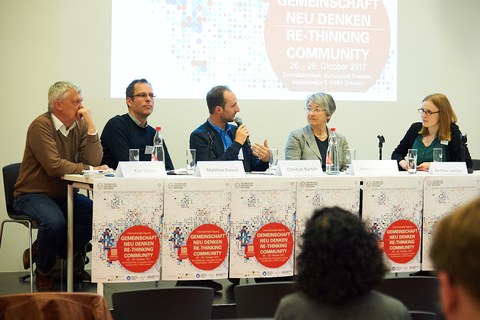 Re-Thinking Community