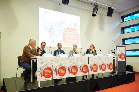 Re-Thinking Community
