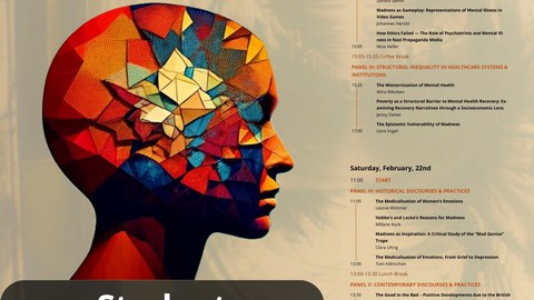 Student Conference Mad Studies