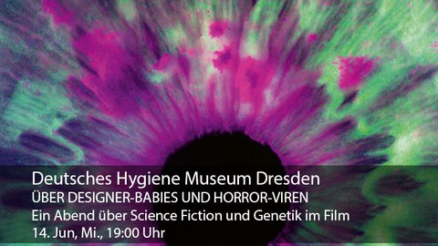 DHMD Genetik Abend