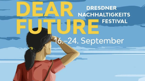 Dear Future Poster