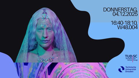 Poster Mermaids quer