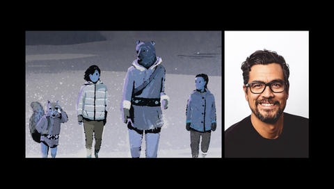 Composite David A. Robertson