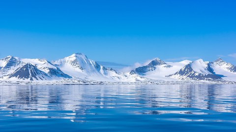 Picture North Pole