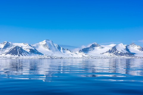 Picture North Pole