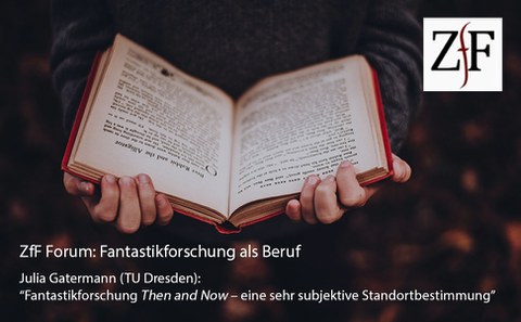 ZfF Forum - Fantastikforschung als Beruf