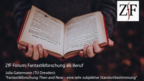 ZfF Forum - Fantastikforschung als Beruf