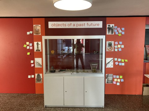 Objects of a Past Future