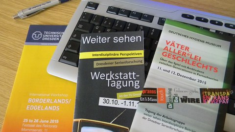 Flyer Forschung 2