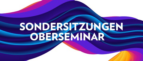 Banner Oberseminar