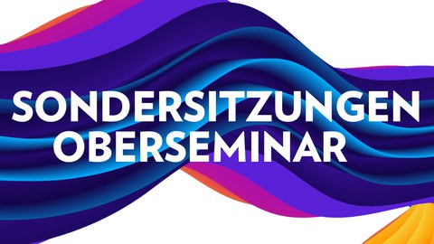 Banner Oberseminar