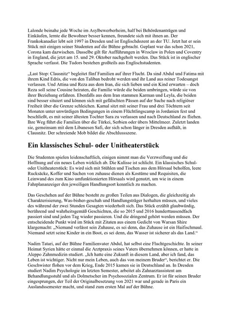 LS ClausnitzDNN Kritik 2