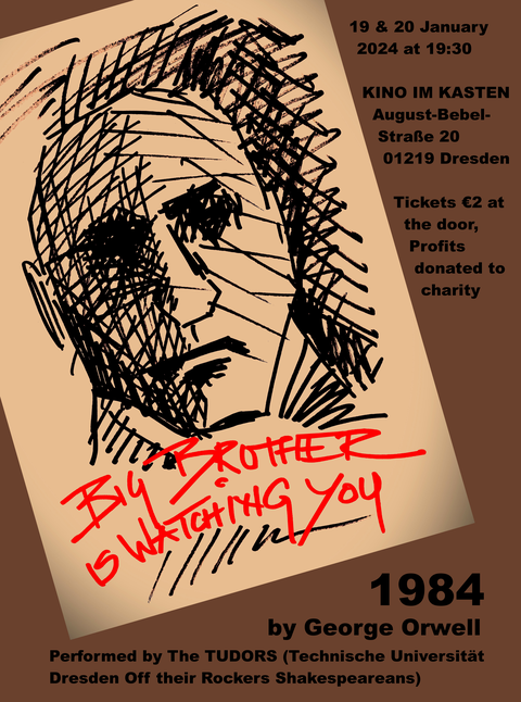 Plakat 1984