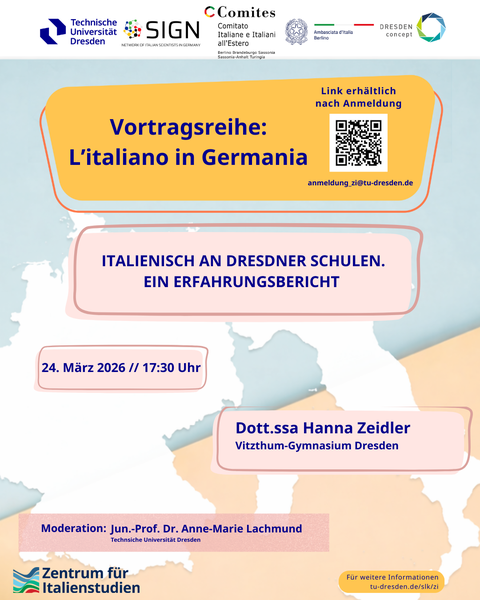 Italienisch an Dresden 