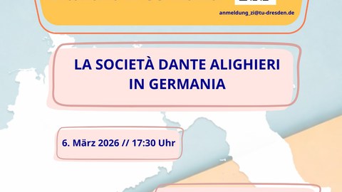 La Societa´Dante Alighieri in Germania