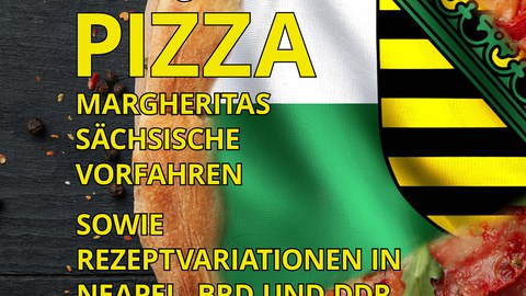 Plakat pizza