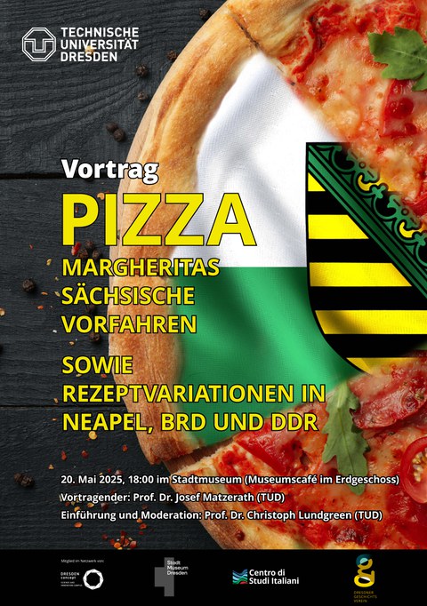 Plakat pizza