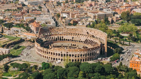 Ansicht Roma 