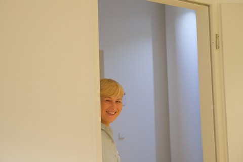 Portrait Verena Wielens