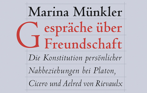 Gespräche über Freundschaft