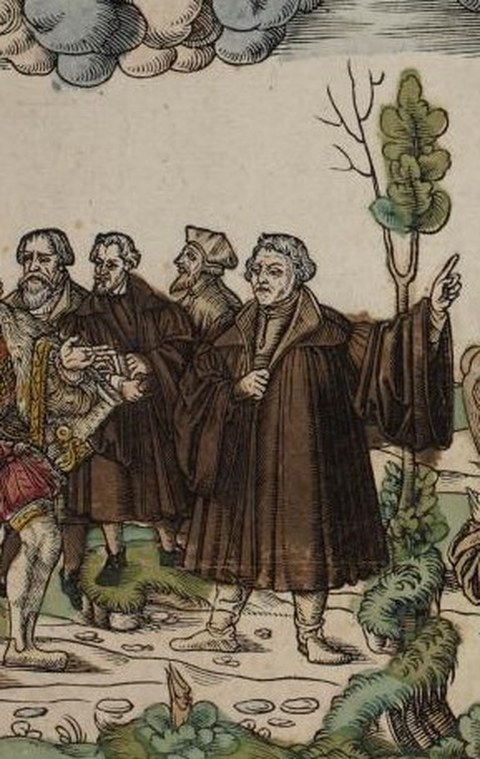 Erhalt und Herr-A