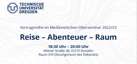 Vortragsreihe Oberseminar WS 22-23