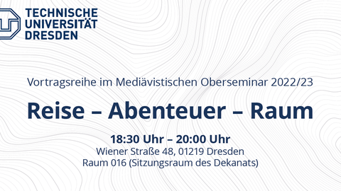 Vortragsreihe Oberseminar WS 22-23