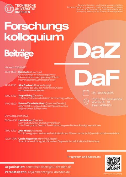 Forschungskolloquium#2