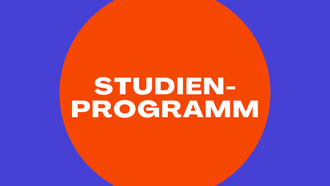 Studienprogramm