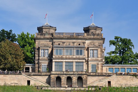Lingnerschloss Dresden