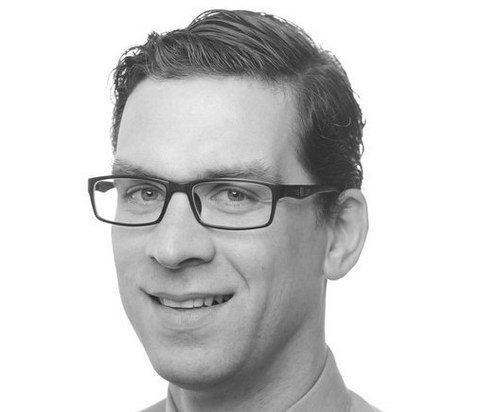 Philip Schmitz Porträt