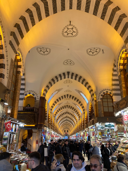 Markt in Istanbul