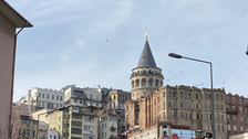 Besuch in Istanbul