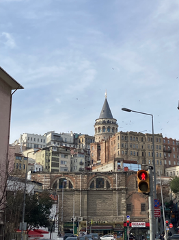 Besuch in Istanbul