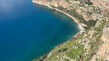 Bucht bei Nafplio