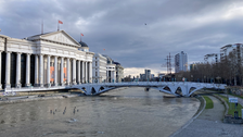 Ausflug nach Skopje