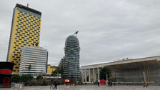 Ausflug nach Tirana