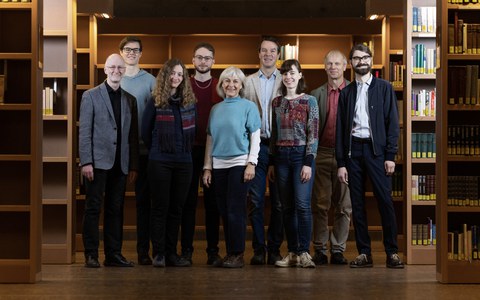Das Team der Klassischen Philologie
