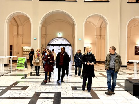 Schloss TU9 DaF Hannover