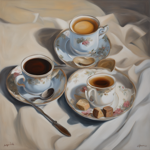 Kaffee+Tea