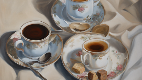 Kaffee+Tea