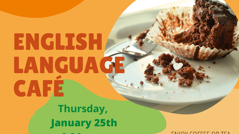 English Language Café