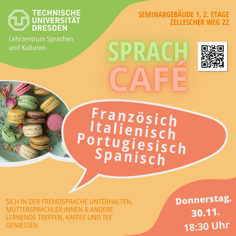 Romance Language Café