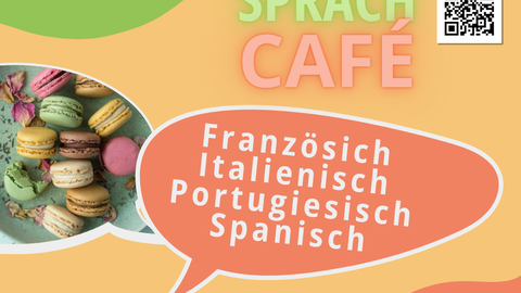 Lanugage Café Romance Languages