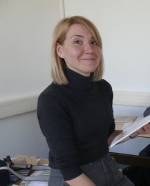 Alena Kornishina Kontakt: alena.kornishina@tu-dresden.de