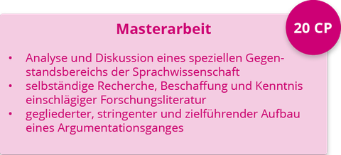 EuroS Masterarbeit