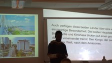 Photo 10 on the occasion of the lecture “Brazzaville – Contemporary Art, Culture, and Society” by Chris Lewis Moumbounou (Brazzaville, Republic of the Congo) on December 3, 2024, at the SLK Faculty of the Technical University of Dresden.
