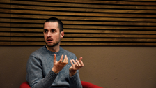 Foto 14 anlässlich von Lesung und Gespräch: Simon Chevrier „Foto auf Anfrage“ im Rahmen der Woche der französischen Sprache und der Frankophonie am 18.03.2026 im Institut français Dresden.