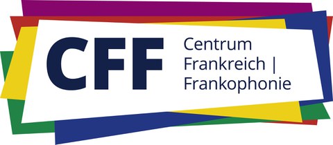 Logo des Centrum Frankreich | Frankophonie (CFF) an der TU Dresden, https://de.487888.xyz/slk/cff